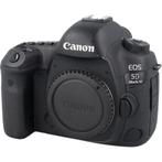 Canon EOS 5D Mark IV body occasion, Audio, Tv en Foto, Verzenden, Zo goed als nieuw, Canon