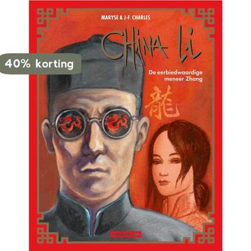 De eerbiedwaardige meneer Zhang / China Li / 2 9789030374527, Verzenden, Maryse Charles