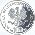 Polen. 100 z en 200 z herdenkings uitgave 1975 (Zonder, Postzegels en Munten
