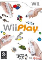 Wii Play  GameshopX.nl, Games en Spelcomputers, Games | Nintendo Wii, Verzenden, Nieuw