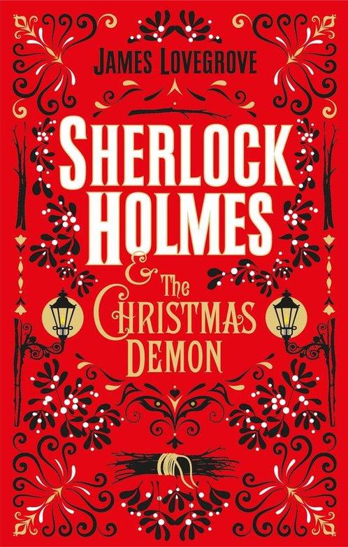Sherlock Holmes and the Christmas Demon 9781785658020, Boeken, Taal | Engels, Zo goed als nieuw, Verzenden