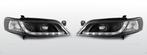 Koplampen Devil Eyes | Opel Vectra B 1999-2002 | zwart, Auto-onderdelen, Verzenden, Nieuw, Opel
