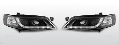 Koplampen Devil Eyes | Opel Vectra B 1999-2002 | zwart, Auto-onderdelen, Verlichting, Nieuw, Opel, Verzenden