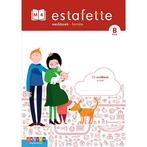 Estafette versie 3 Werkboek Basis B M4 (per stuk), Livres, Verzenden