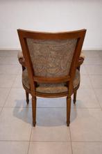 Stoel - Walnoot - Louis XVI