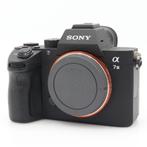 Sony A7 III body | Tweedehands, Audio, Tv en Foto, Verzenden, Zo goed als nieuw, Sony