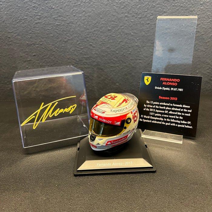 Ferrari - 1571 Point Edition - record - Fernando Alonso -, Verzamelen, Automerken, Motoren en Formule 1