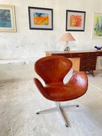 Fritz Hansen - Arne Jacobsen - Fauteuil - Chaise cygne -