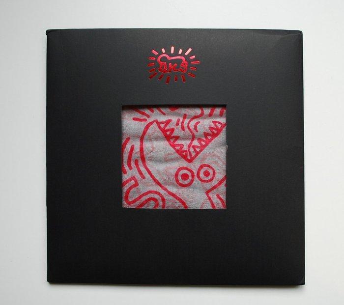 Keith Haring (1958-1990) - Todos Juntos Podemos Parar El, Antiek en Kunst, Antiek | Overige Antiek