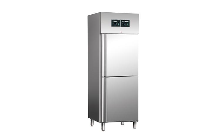 SARO Koel- / vriescombinatie met ventilator koeling - GN 60, Zakelijke goederen, Horeca | Keukenapparatuur, Koelen en Vriezen