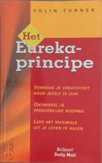 Het eureka-principe, Livres, Verzenden