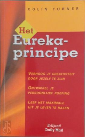 Het eureka-principe, Livres, Langue | Langues Autre, Envoi