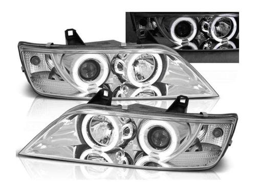 Angel Eyes koplamp units Chrome geschikt voor BMW Z3, Autos : Pièces & Accessoires, Éclairage, Envoi