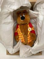 Steiff - Teddybeer Steiff Olivier B. Bommel Bär Brown 40;, Antiek en Kunst
