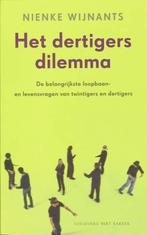 Het Dertigers Dilemma 9789035132702, Boeken, Psychologie, Gelezen, Nienke Wijnants, Verzenden