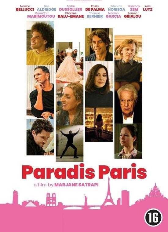 Paradis Paris (DVD) op DVD, CD & DVD, DVD | Comédie, Envoi