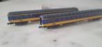 Fleischmann N - 8646NL, 8645NL - Modeltrein (2) -, Nieuw
