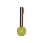 Uitdeelcadeautjes Medailles Goud 13cm 24st, Hobby en Vrije tijd, Nieuw, Verzenden