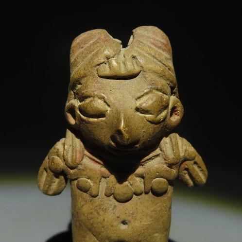 Chupícuaro, Guanajuato, Mexico Terracotta Figuur. 400, Verzamelen, Mineralen en Fossielen