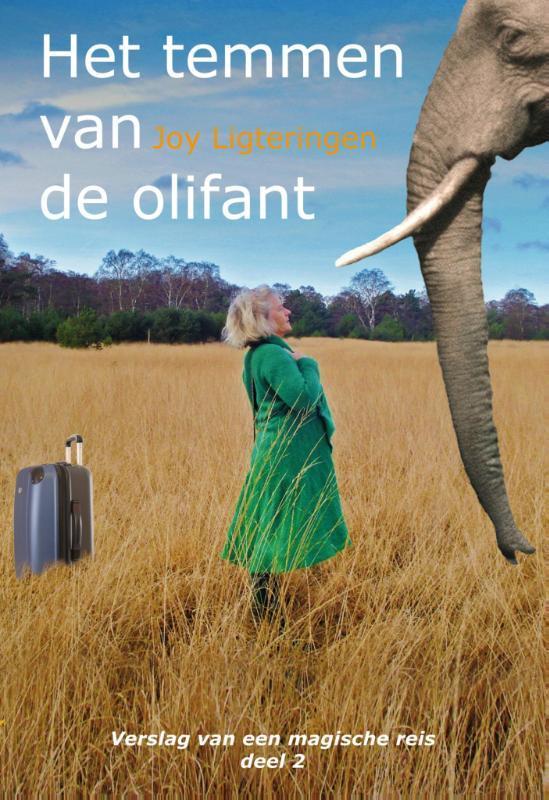 Het temmen van de olifant / Verslag van een magische reis /, Boeken, Esoterie en Spiritualiteit, Zo goed als nieuw, Verzenden