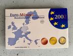 Duitsland. Proof Set 2002 A,D,F,G,J (5 sets) (Zonder