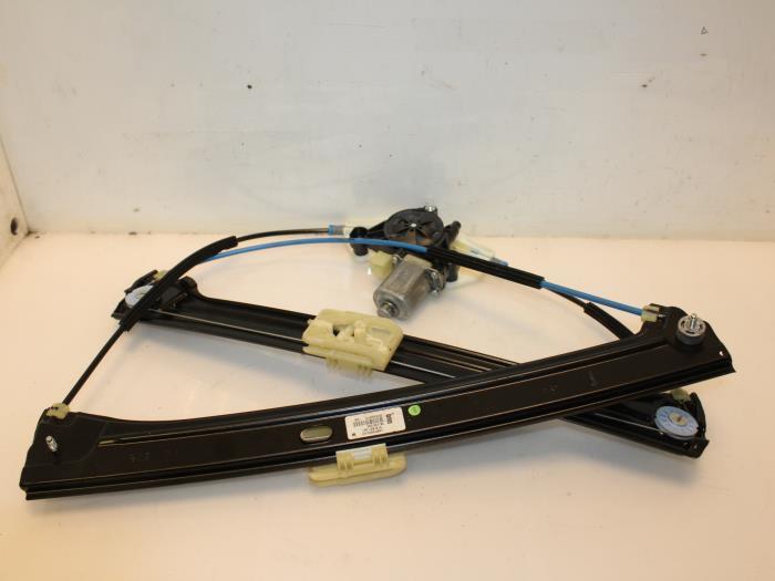 Ruitmechaniek 4Deurs links-voor Volkswagen Touran O83514, Auto-onderdelen, Carrosserie