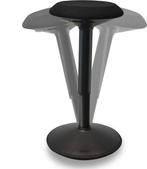 2dekans | Bckz Wiebelkruk Zwart | Hoogte 40-60cm |, Ophalen of Verzenden, Nieuw in verpakking