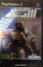 XG3 Extreme-G racing (ps2 used game), Games en Spelcomputers, Ophalen of Verzenden, Nieuw