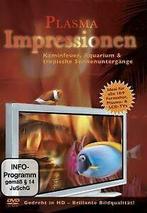 Plasma Impressionen - Kaminfeuer, Aquarium & tropisc...  DVD, CD & DVD, Verzenden