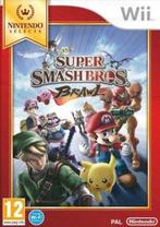 Super Smash Bros. Brawl (Nintendo Selects) [Wii], Games en Spelcomputers, Games | Nintendo Wii, Verzenden, Nieuw