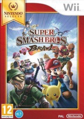 Super Smash Bros. Brawl (Nintendo Selects) [Wii], Games en Spelcomputers, Games | Nintendo Wii, Verzenden