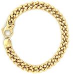 Vieri - Armband - Solid Link Bracelet - 51.4 g - 18 karaat, Nieuw