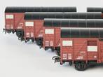 Jouef H0 - Wagon de marchandises pour trains miniatures (8), Nieuw