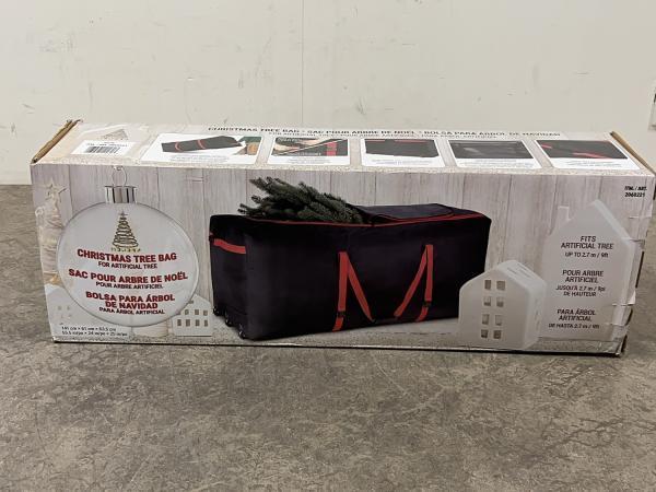 Veiling - Opbergtrolley voor kerstboom, Doe-het-zelf en Bouw, Kratten en Dozen