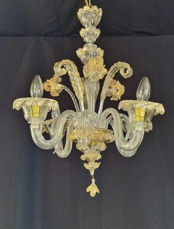 Vetreria di Murano - Lustre - Verre de Murano