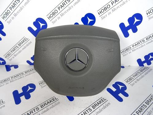 Airbag stuur ML-klasse w164 / R-klasse w251 grijs, Auto-onderdelen, Interieur en Bekleding, Gebruikt, 3 maanden garantie, Mercedes-Benz