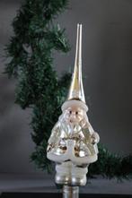 Inge Magic: kerst boom piek in de vorm van een witte