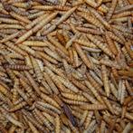 Pure gedroogde insectenlarven 5 liter, Dieren en Toebehoren