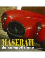 MASERATI DA COMPETIZIONE - GIANCARLO REGGIANI - BOEK