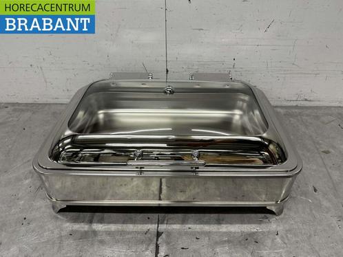 RVS Olympia Elektrische Chafing dish 1/1 GN 230V Horeca, Zakelijke goederen, Horeca | Keukenapparatuur, Ophalen of Verzenden