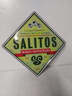 Panneau publicitaire de Salitos, mexicain - Panneau - Métal