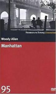 Manhattan  DVD, Cd's en Dvd's, Dvd's | Overige Dvd's, Zo goed als nieuw, Verzenden