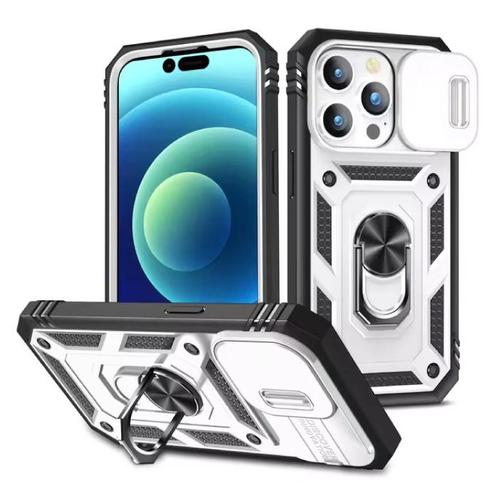 Armor Hoesje voor iPhone XS Max - met Kickstand en Camera, Telecommunicatie, Mobiele telefoons | Hoesjes en Screenprotectors | Apple iPhone
