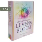 De wijsheid van de Levensbloem - Boek en orakelkaarten, Boeken, Esoterie en Spiritualiteit, Verzenden, Gelezen, DENISE JARVIE