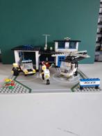 Lego Set - Ville - Lego 6691 Red Cross helikopter+LEGO 6384, Nieuw