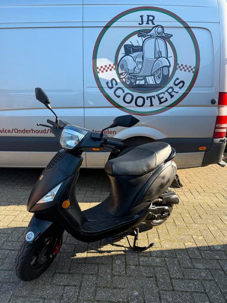Scooter B-klasse (Rijbewijs Nodig!), Vélos & Vélomoteurs, Scooters | Marques Autre