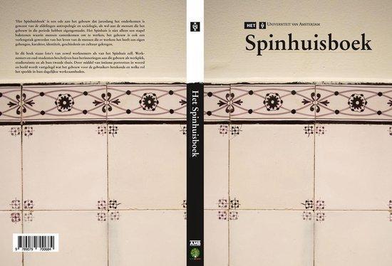Het Spinhuisboek 9789079700684 Aya Musa, Livres, Art & Culture | Photographie & Design, Envoi