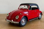 Franklin Mint 1:24 - Modelauto - VW Coccinelle / VW, Hobby en Vrije tijd, Nieuw
