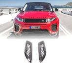 PRISE DAIR POUR RANGE ROVER EVOQUE 10-16 NOIR BRILLANT, Verzenden, Nieuw