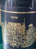 1976 & 1974 Chateau Palmer - Bordeaux, Margaux 2ème Grand, Verzamelen, Wijnen, Nieuw